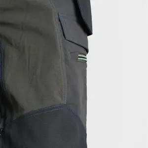 Modern Workwear Pants With Full Comfort