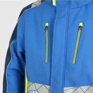 Softshell Modern Workwear Jacket For Men