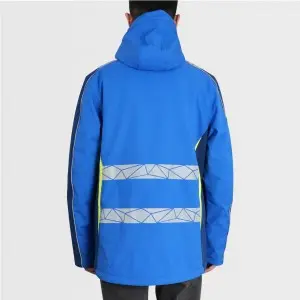 Softshell Modern Workwear Jacket For Men