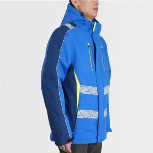 Softshell Modern Workwear Jacket For Men